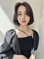 グロー 大宮(GLROW)&nbsp;♪顔周り　レイヤー　韓国ボブ　タッセルボブ　ウルフ