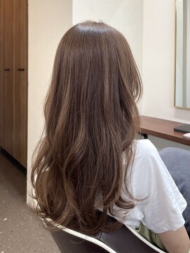 ポピイズ(POPPIES) ロングスタイル【ベージュ】