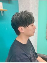 ファンヘアメイク(Fun hair make)&nbsp;メンズショート