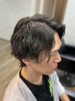 ヘア スパ リゾート リアン(hair spa resort Lien)&nbsp;＊センターパート×Tateoti Perm＊