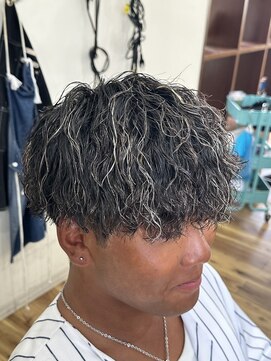 スウェル 千葉店(Swell) リッジツイスパハイライト