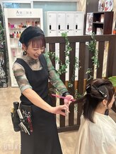 ファーストクラス 今市店 阿部 