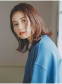 A BY WHO 江坂/切りっぱなし/外はね