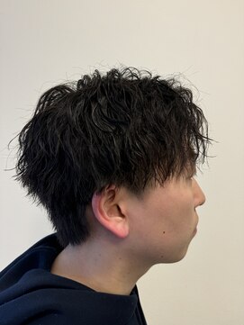 ヘアー ガーデン HAIR Garden ツイストスパイラル