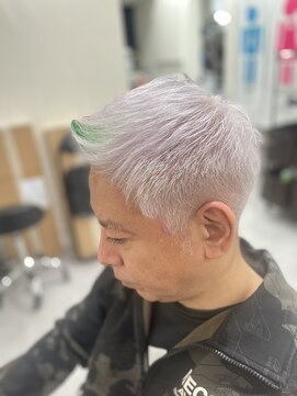 ハビット (habitt) ホワイトシルバー