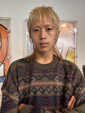 レコ 渋谷(LECO) スパイキーウルフ