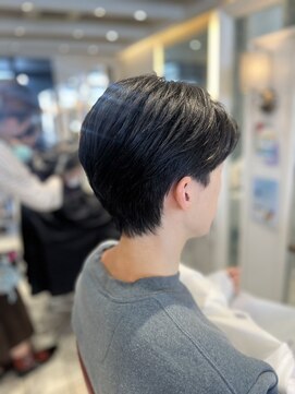 アミリアバイザザ(amiliea by ZA/ZA) 毛流れセンターパート