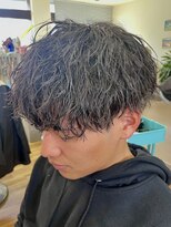 スウェル 津田沼店(Swell)&nbsp;ツイストスパイラル/韓国マッシュ/スパイキーショート/津田沼