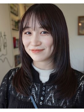 ポーズサロン(PAUSESALON) ナチュラルレイヤー