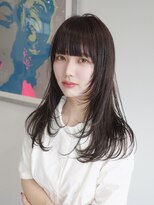 ノブレス(NOBLESSE)&nbsp;ナチュラルロングレイヤー