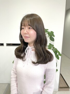 アモレット 天文館店(amoretto) 【amoretto_miu/オリーブグレージュ】