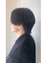 スーリール シュシュ(sourire chouchou)&nbsp;韓国風メンズカット