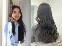 千葉美月☆艶感巻き髪職人◎Instagram＠yoke.mizuki