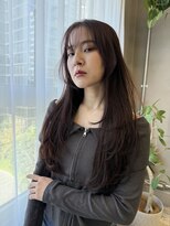 ラボアン 梅田店(lab.em.)&nbsp;髪質改善トリートメント、似合わせカット、透明感カラー