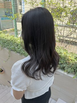 スタイル 成城学園前(STYLE) 一人一人に合わせて選定オーダーメイドオージュアトリートメント