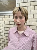 【OceanHair&Life川上彩夏】10代/20代/ナチュラルショート