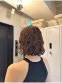 EIGHT fujisawa 藤沢店【エイト】福 優 髪質改善ボブパーマ