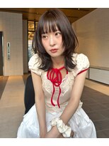 ニコフクオカヘアーメイク(NIKO Fukuoka Hair Make)&nbsp;【NIKO】レイヤーカット/ブリーチなし/ハッシュカット