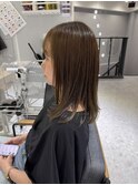 オリーブベージュ×レイヤーby沼尾
