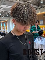 ルースト 渋谷店(ROOST)&nbsp;ツイスパ ハイライト