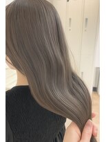 ヌードルバイコア(noodle by CoRe.gn)&nbsp;柔らかい艶感メロウベージュ