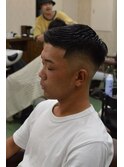 フェザーアップ【町田/理容室/床屋/顔剃り/シェービング】