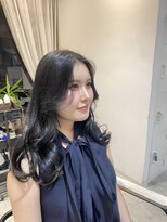 サンクチュアリー 千里山(Sanctuary)&nbsp;モノトーンイルミナカラー