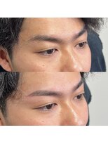 オリジン サロン(THE ORIGIN'S SALON)&nbsp;アイブロウスタイリング