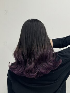 アライブ キチジョウジ(ALIVE Kichijoji) ALIVE kichijoji 自然な繋がりのグラデーションカラー！