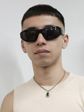 ランズサンズ 表参道(runsuns) メンズカットパーマ/メンズパーマ/学割U24/センターパート