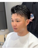 ウノプリール 西梅田ハービスプラザ店(uno pulir)&nbsp;カット+アイブロウワックス