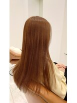 ヘア ポジション HAIR Position 能代北店&nbsp;ブリーチなしダブルカラー