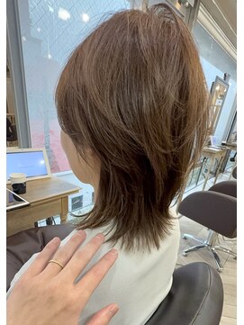 アリスバイアフロート 自由が丘(ALICe by AFLOAT) くびれレイヤー