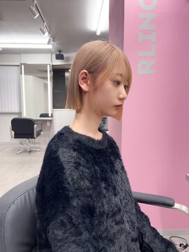 リノ(RLINO) ブロンド