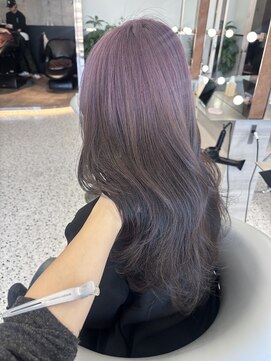 ロール 博多(Role) ★大人可愛い/大人ガーリー/艶髪チョコレートモードプリカール★