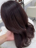 アイトーキョーエス 渋谷(AI TOKYO S)&nbsp;レイヤーカット/前髪カット／顔まわり／似合わせカット/髪質改善