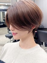 ハルキミナトジャパン 神戸(HARUKI MINATO japan) 髪質改善カット小顔似合わせショート20代から60代ヘア