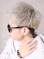 リ メイロ(Re.Meiro) ジェットモヒカン【メンズ/パーマ/眉毛/沖縄市/美里】