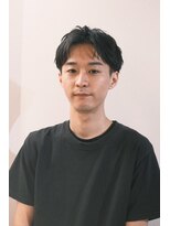 シンク(sync) センターパートショート