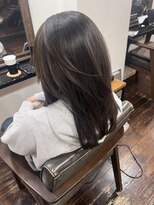 ラマナ(Lamana) レイヤーカット