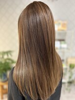 クラッシー(CLASSY)&nbsp;【40代50代オススメ】うるツヤ白髪ぼかしカラー