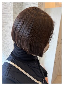 シーバイリリア(siie by LILIA) 暗めハイライトカラー◎