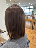 アンドエム(AND M)&nbsp;ブロントボブ