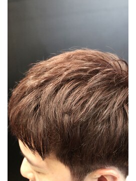 ファイブスター(Five Star) 白髪染めの固定概念。