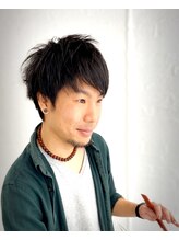 半個室シェアサロン Henry【アンリ】【3月1日オープン(予定)】 湯原 一樹