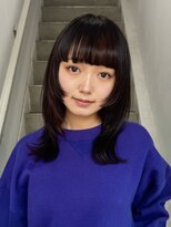 クロト(Clotho) レイヤー/セミロングボブ髪質改善縮毛矯正白髪ぼかしショート
