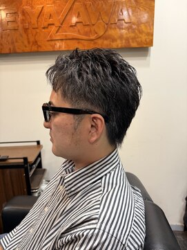 ジョイボックス(JOYBOX) ビジネスマン 新大阪メンズカット