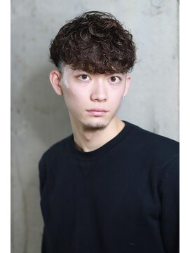 リップス 仙台annex(LIPPS) スペインカール