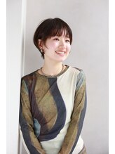 ヘアドゥ 稲毛店(hair do) ナチュラルショート