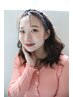 【人気No.1 】小顔カット＋艶カラー＋卵殻膜TR ￥13,860→￥7980